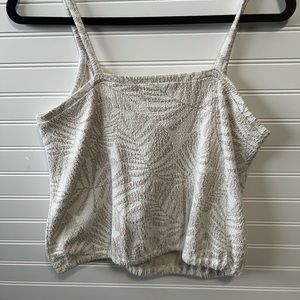 3. Brand New LOFT Crop Tank Top